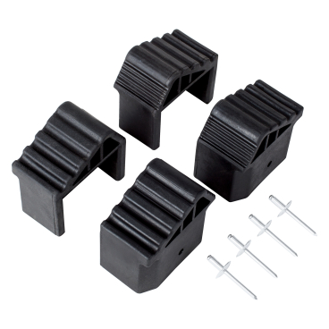 Hailo Fuß-Set 4 Stück für Leiter M80/MTL 1 Stück - Bild-Darstellung des Produktes 1