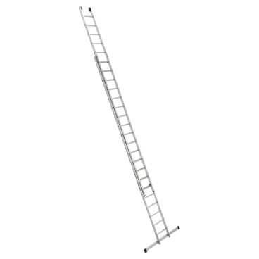 Euroline Premium 302 Schiebeleiter 2x20 Sprossen 1 Stück - Bild-Darstellung des Produktes 1