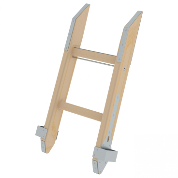 MUNK Rettungstechnik Einsteckteil T3 aus Holz 1 Stück - Bild-Darstellung des Produktes 1