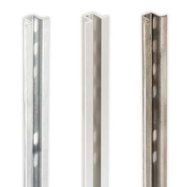 Hailo Steigschutz-Schienen Typ H50 1680mm lang Edelstahl 1.4571 / ASTM 316ti 1 Stück - Bild-Darstellung des Produktes 1