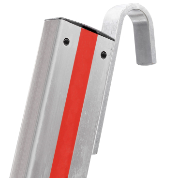 Hymer Einhängehakenset für Sprossenleitern und Stufenleitern Hakengröße 100mm 1 Stück - Bild-Darstellung des Produktes 1