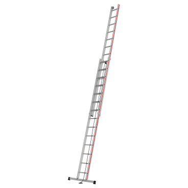 Hymer Seilzugleiter 2x14 Sprossen 1 Stück - Bild-Darstellung des Produktes 1