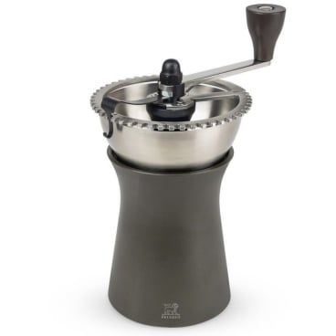 Peugeot Kronos Kaffeemühle - 13,5 x 10,8 x 19,7 cm - braun braun-13,5 x 10,8 x 19,7 cm - Bild-Darstellung des Produktes 1