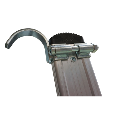 Euroline Vario Einhängehaken für Anlegeleitern ⌀ 40 mm 1 Stück - Bild-Darstellung des Produktes 1