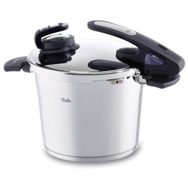 Fissler vitavit edition digital Schnellkochtopf - 6 Liter - Edelstahl Edelstahl-6 Liter - Bild-Darstellung des Produktes 1