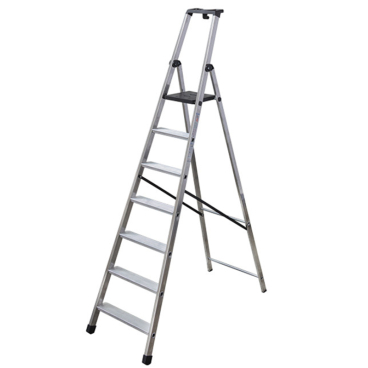 Facal Stufenstehleiter S100 Piu Su Maxi 7 Stufen 1 Stück - Bild-Darstellung des Produktes 1