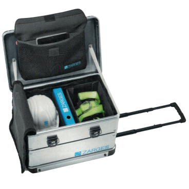 Zarges Innentasche mit Querteiler für 41815 1 Stück - Bild-Darstellung des Produktes 1