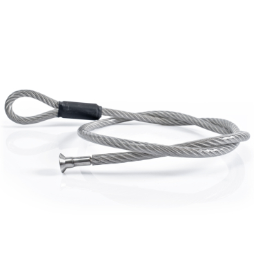 Zarges Verankerungsseil zum Selbstanbau 1 Stück - Bild-Darstellung des Produktes 1