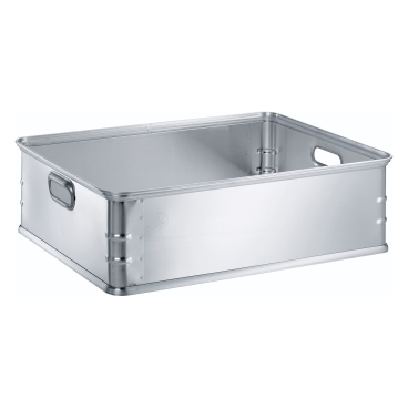 Zarges Alu-Kasten K270 760x580x225mm 77l Volumen 1 Stück - Bild-Darstellung des Produktes 1