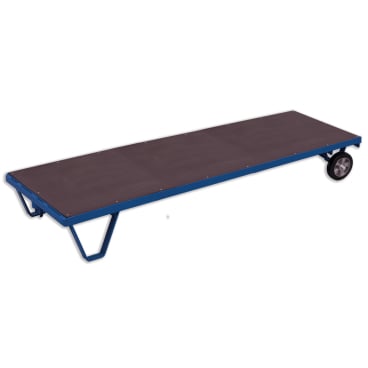 VARIOfit Schwerlast -Rollplatte 3000kg Traglast Polyurethan 3990x800mm 1 Stück - Bild-Darstellung des Produktes 1
