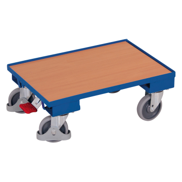 VARIOfit Euro-System-Roller mit EasySTOP und Rand 605x410mm 1 Stück - Bild-Darstellung des Produktes 1