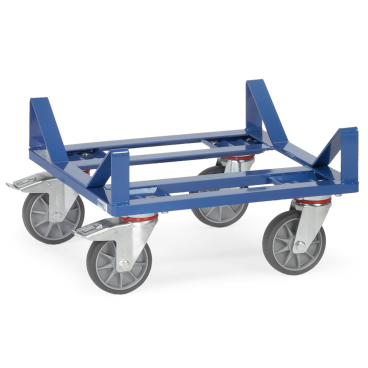 Fetra Ballenroller 500x500mm Ladefläche KF8 1 Stück - Bild-Darstellung des Produktes 1