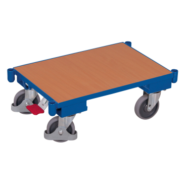 VARIOfit Euro-System-Roller mit EasySTOP und Rand 610x415mm 1 Stück - Bild-Darstellung des Produktes 1