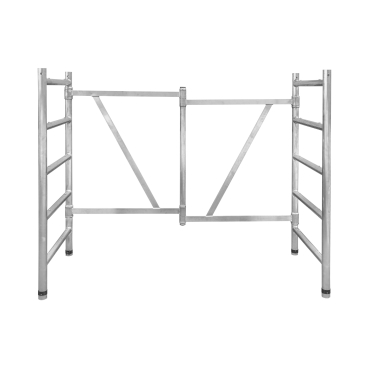 Iller Klapprahmeneinheit 1,56x1,35 m 1 Stück - Bild-Darstellung des Produktes 1