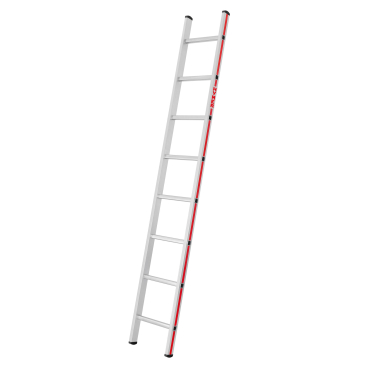 Hymer Sprossenanlegeleiter mit Walzprofil 18 Sprossen 1 Stück - Bild-Darstellung des Produktes 1