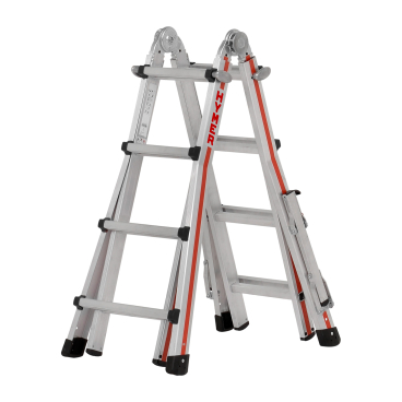 Hymer Teleskopleiter Telestep 4x4 Sprossen 1 Stück - Bild-Darstellung des Produktes 1