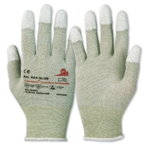 KCL Camapur® Comfort Antistatik 624 Schutzhandschuhe