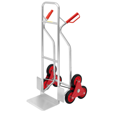 Pro-Bau-Tec Aluminium Stapelkarre Treppensteiger 150kg Tragkraft 1 Stück - Bild-Darstellung des Produktes 1