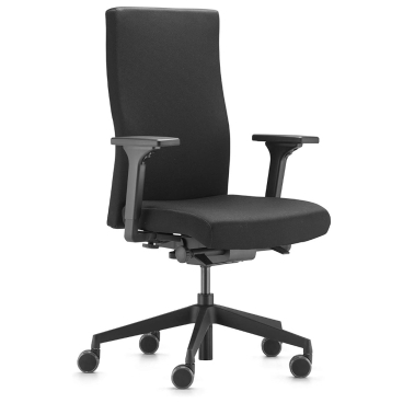 TREND OFFICE to-Strike Comfort pro sk 9248 ergonomischer Bürostuhl schwarz 1 Stück - Bild-Darstellung des Produktes 1