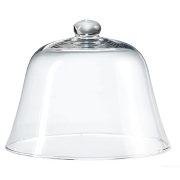 ASA GRANDE Glasglocke - Ø 26,7 cm - Höhe 22 cm - weiß weiß-Ø 26,7 cm - Höhe 22 cm - Bild-Darstellung des Produktes 1