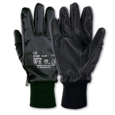KCL Handschuh Ice Grip® 691 1 Paar, Größe 8 - Bild-Darstellung des Produktes 1