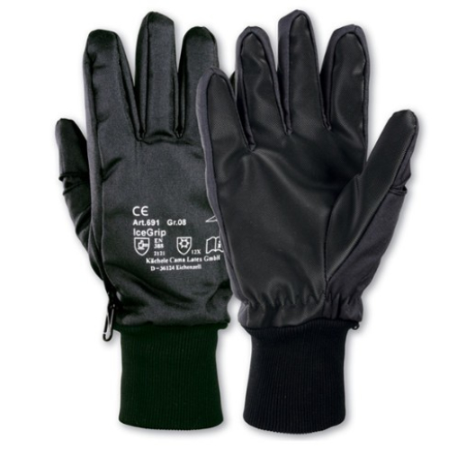 KCL Handschuh Ice Grip® 691