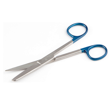 entrhal chir. Scheren gerade, spitz/stumpf, 14,5 cm, zum Einmalgebrauch (25 Stck.) entrhal chir. Scheren gerade, spitz/stumpf, 14,5 cm, zum Einmalgebrauch (25 Stck.) - Bild-Darstellung des Produktes 1