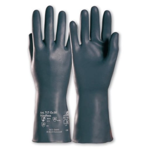 KCL Handschuh Nitopren® 717