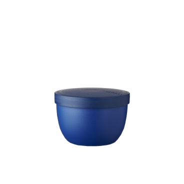 Mepal Ellipse Snackpot 350 ml, Ø 10,7 cm Farbe: vivid blue - Bild-Darstellung des Produktes 1