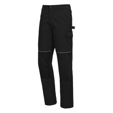 NITRAS MOTION TEX LIGHT Arbeitshose, schwarz Größe 24 - Bild-Darstellung des Produktes 1