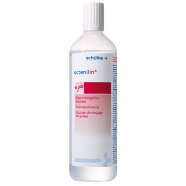 Schülke octenilin® Wundspüllösung, steril 350 ml - Flasche - Bild-Darstellung des Produktes 1