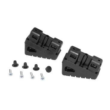 Hymer Leiterfußset schräg für Holmgröße 89mm 1 Stück - Bild-Darstellung des Produktes 1