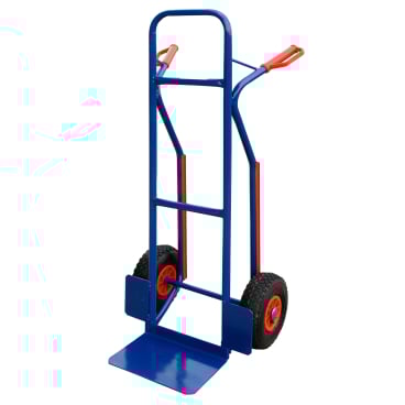 Pro-Bau-Tec Stapelkarre mit Treppenrutsche 200kg Tragkraft 1 Stück - Bild-Darstellung des Produktes 1