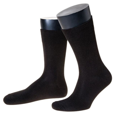 Forum Arbeitssocke Coolmax F4, Gr. 43-46, schwarz Forum Arbeitssocke Coolmax F4, Gr. 43-46, schwarz - Bild-Darstellung des Produktes 1