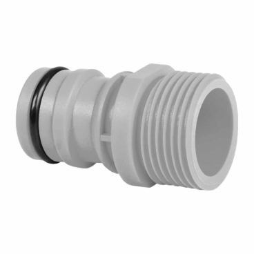 1 Zoll Wasserhahn Adapter, Wasserhahnanschluss, Aussengewinde Zapfkopf - Köpi-Fitting - Bild-Darstellung des Produktes 1