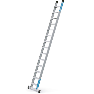 Zarges Stufenanlegeleiter Seventec L 14 Stufen 1 Stück - Bild-Darstellung des Produktes 1