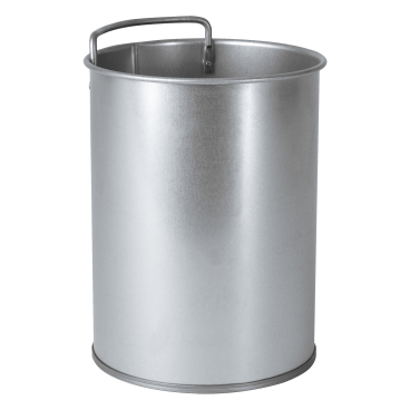 Hailo Inneneimer 3l verzinkt für ProfiLine Solid 4/S, T2.4, T2 S 1 Stück - Bild-Darstellung des Produktes 1