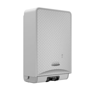 Kimberly-Clark Professional ICON Desinfektionsspender, Sensor 1 Spender graues Gehäuse mit SILBER MOSAIK Blende - Bild-Darstellung des Produktes 1