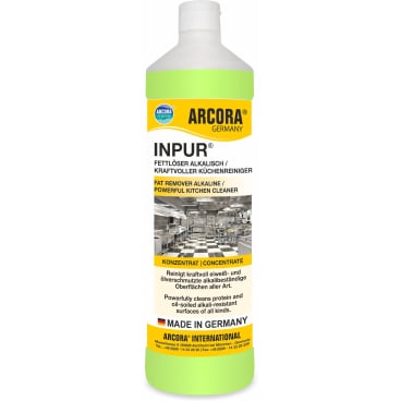 INPUR Küchenreiniger 1 Liter - Flasche - Bild-Darstellung des Produktes 1