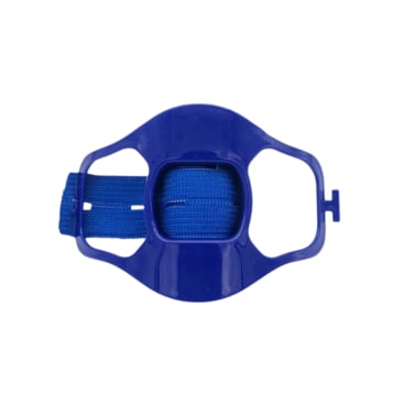 EDLICH & HABEL Beißring, blau 1 Packung = 100 Stück - Bild-Darstellung des Produktes 1