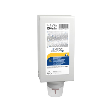 Peter Greven GREVEN® REMO TEC Hautschutzcreme 1 Liter - Varioflasche - Bild-Darstellung des Produktes 1