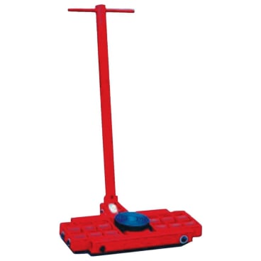 Format Fahrwerk X16 lenkbar Tragkraft 16 t Format Fahrwerk X16 lenkbar Tragkraft 16 t - Bild-Darstellung des Produktes 1