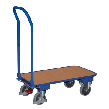 Variofit Klappwagen 250 kg 900 x 600 mm EasySTOP Variofit Klappwagen 250 kg 900 x 600 mm EasySTOP - Bild-Darstellung des Produktes 1