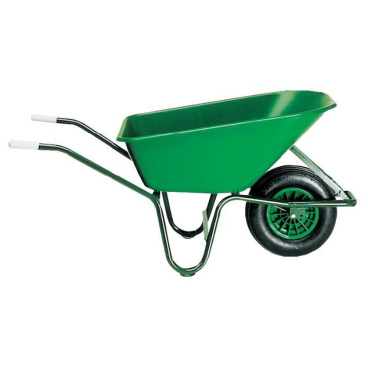 Altrad Kunststoff-Schubkarre TK/100 100 l Fort Altrad Kunststoff-Schubkarre TK/100 100 l Fort - Bild-Darstellung des Produktes 1