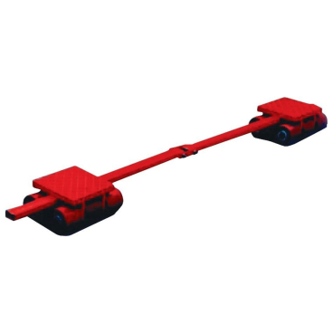 Format Fahrwerk Y4 verstellbar Tragkraft 4 t Format Fahrwerk Y4 verstellbar Tragkraft 4 t - Bild-Darstellung des Produktes 1