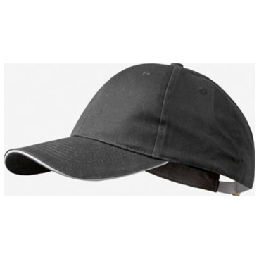 Feldtmann Basic Cap, schwarz Feldtmann Basic Cap, schwarz - Bild-Darstellung des Produktes 1