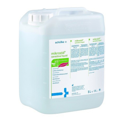 Schülke mikrozid® sensitive liquid Flächen-Schnelldesinfektion