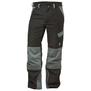 Feldtmann Bundhose Tottenham, Gr. 58, schwarz/grau Feldtmann Bundhose Tottenham, Gr. 58, schwarz/grau - Bild-Darstellung des Produktes 1