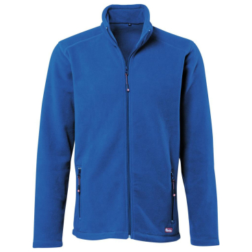 fortis Fleece-Jacke Basic 24, Estateblue, Gr. S fortis Fleece-Jacke Basic 24, Estateblue, Gr. S - Bild-Darstellung des Produktes 1
