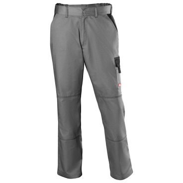 fortis Bundhose Basic 24, Darkgrey/black, Gr. 56 fortis Bundhose Basic 24, Darkgrey/black, Gr. 56 - Bild-Darstellung des Produktes 1